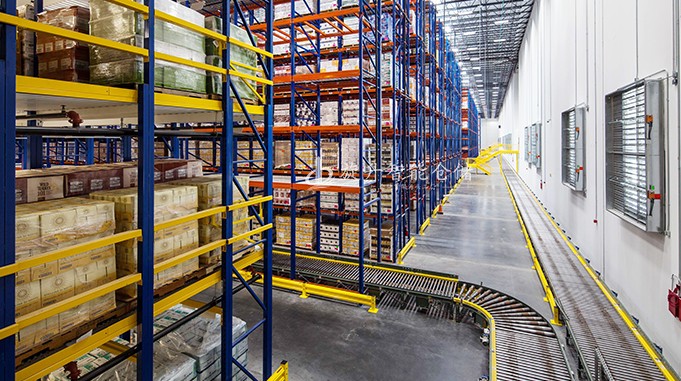 食品企业选择哪些仓储货架好？旋升智能仓储.自动化立体仓库.jpg
