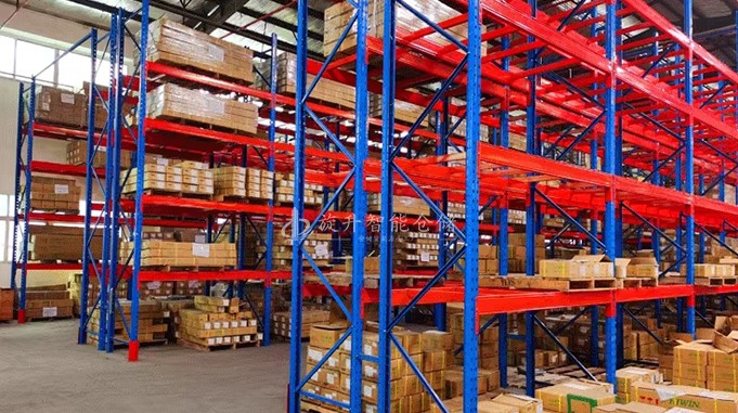 如何运用重型货架实现仓库空间最大化利用？旋升智能仓储.jpg