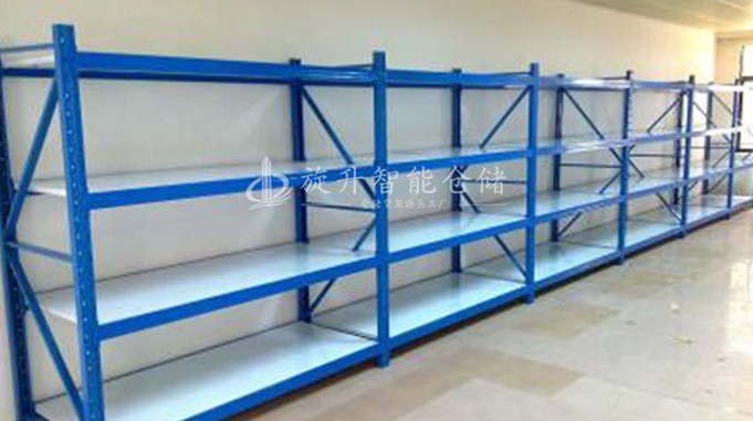 酒类产品仓库可以使用哪些仓储货架来存放？旋升智能仓储-轻中型货架