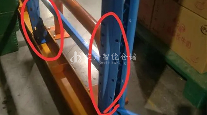 货架弯曲承受不了应有的重量的原因是什么.jpg